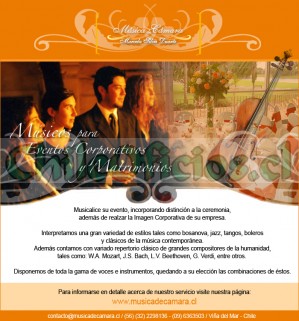 Marcela silva duarte oficios y profesiones en Lo Barnechea |  Música internacional en vivo para tu evento o boda, Bossanova, boleros, anglo, clásica, lo barnechea