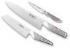 cuchillos medio golpe afilo , cuchillos tramontina , cuchillos de sushi .