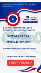  elige el masaje que necesites relajante descontracturante o mixto