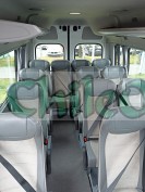 Flota especializada para viajes y traslados especiales