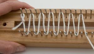  oficios y profesiones en Vitacura |  Nuevos cursos de telar aprende tecnicas nuevas y variadas en un grato , ambiente, conoce nuevas amigas. Tunecino palillos crochet Horquilla