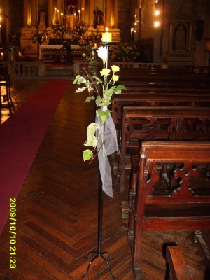 MAURICIO ROJAS oficios y profesiones en Santiago |  MAURICIO ROJAS, ARREGLOS FLORALES, RAMOS NOVIA, DESPACHO DOMICILIO, ARCO FLORES, CENTRSO DE MESA, CAMINOS DE LUZ, ATRILES, PEDESTALES