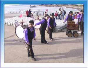 maria toledo oficios y profesiones en Recoleta |  musica de organillo para sus fiestas y chinchineros contactenos 8 4241650, realizamos todo tipo de eventos musica.remilinos,y tradision