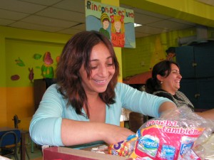 Waldo Doren oficios y profesiones en &Ntilde;u&ntilde;oa |  Elaboracion de Mosaicos, Una Terapia con Aprendizaje