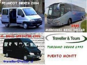 FERNANDO CEPEDA oficios y profesiones en Puerto Montt |  ARRIENDO BUSES, MINIBUSES Y VANS , ARRIENDO DE BUSES Y TRANSFER AEROPUERTO