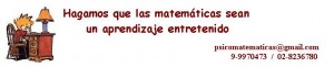  oficios y profesiones en Santiago |  Clases Particulares de Matem&aacute;ticas, En el domicilio del estudiante