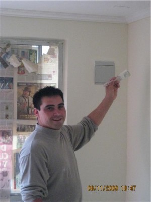 mario carvajal oficios y profesiones en Providencia |  yesero,ceramista y pintor, experto en terminaciones y reparaciones de inmuebles