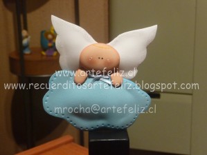 Marcela Rocha oficios y profesiones en &Ntilde;u&ntilde;oa |  Encintados para Bautizos, Baby shower,primera Comunion etc