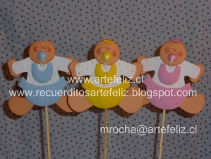 Marcela Rocha oficios y profesiones en &Ntilde;u&ntilde;oa |  Encintados para toda ocasion..., Bautizos,Baby shower,comuniones etc