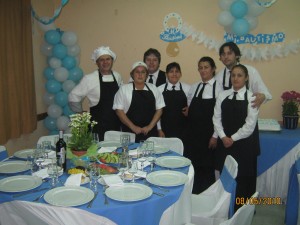 LUSEPE  oficios y profesiones en Maip&uacute; |  LUSEPE EVENTOS BANQUETERIA , cocktail,cenas,cumplea&ntilde;os,bautizos,matrimonios,asados campestres 