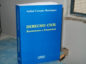 an&iacute;bal oficios y profesiones en Santiago |  FUTURO ABOGADO. LIBRO PARA PREPARAR EXAMEN DE GRADO, DERECHO CIVIL EN RES&uacute;MENES Y ESQUEMAS. EDIC&oacute;N 2010