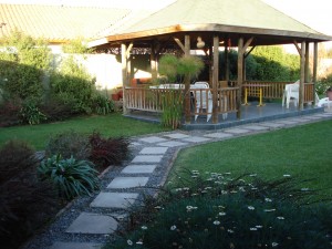 Ver&oacute;nica oficios y profesiones en Las Condes |  PAISAJISMO TALLER VERDE LTDA., DISE&Ntilde;O Y CONSTRUCCION DE AREAS VERDES 