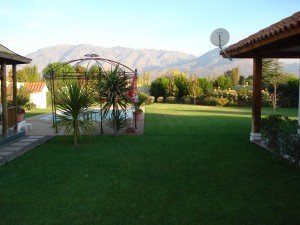 Ver&oacute;nica oficios y profesiones en Las Condes |  PAISAJISMO TALLER VERDE LTDA., DISE&Ntilde;O & CONSTRUCCION AREAS VERDES