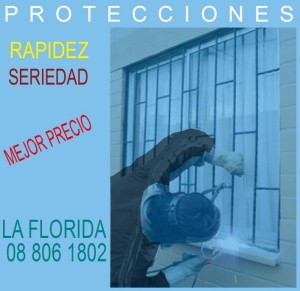 jose luis oficios y profesiones en La Florida |  PROTECCIONES DE FIERRO LA FLORIDA, MEJOR PRECIO