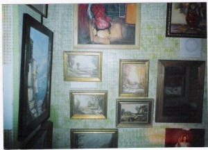 M&oacute;nica Hermosilla Catal&aacute;n oficios y profesiones en Santiago |  Taller de Enmarcaciones, Curso de Marcos para cuadros