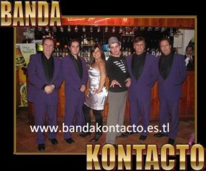 Mat&iacute;as oficios y profesiones en Santiago |  ORQUESTA BANDAKONTACTO, La mejor m&uacute;sica bailable...