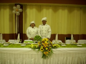 elena  oficios y profesiones en Concepci&oacute;n |  SERVICIOS EN CONCEPCION PARA MATRIMONIOS, COCTELS, CENAS ESPECIALES, , TRONCOSO Y BRAVO BANQUETERIA/Servicio Integral y Profesional