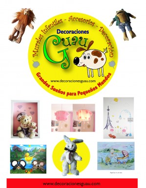 Jorge Carrillo oficios y profesiones en Providencia |  Decoracion Infantil, Murales infantiles