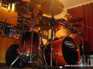 andres castro oficios y profesiones en Rancagua |  Arriendo Bateria Equipada Mapex Pro M Para Eventos y Otros RANCAGUA, calidad pro