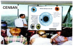 CENSAN oficios y profesiones en Santiago |  CURSO DE IRIDOLOG&iacute;A, APRENDA A DESCUBRIR LOS DESEQUILIBRIOS  A TRAV&eacute;S DEL IRIS DE LOS OJOS