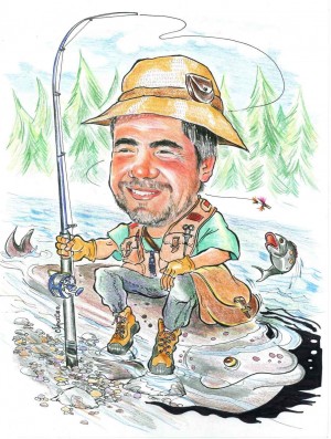 carlos l&oacute;pez oficios y profesiones en Concepci&oacute;n |  Caricaturas para regalo de cumplea&ntilde;os, aniversarios, despedidas, novios., Despedidas de amigos, recuerdos de viajes