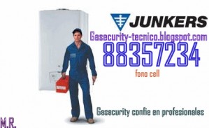 servicio tecnico junkers  oficios y profesiones en Santiago |  Gasfiter calefon junker , califon