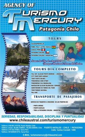 RODIMIR oficios y profesiones en Torres del Paine |  TOURS A TORRES DEL PAINE PATAGONIA GLACIAR PERITO MORENO ARGENTINA, PARA GRUPOS SALIDAS DESDE SANTIAGO DE CHILE CON GUIA !!!CONSULTE !!!!