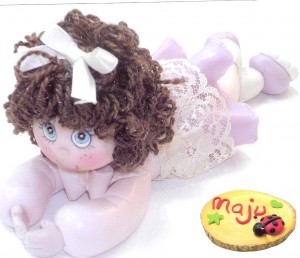 Patricia oficios y profesiones en Santiago |  Modelado enporcelana fia, clases de modelado