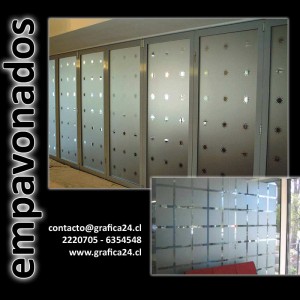 Grafica Autoadhesiva oficios y profesiones en Santiago |  Publicidad Gr&aacute;fica Autoadhesiva, Rotulaciones Publicitarias