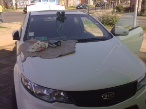 Francisco Parabrisas LyG oficios y profesiones en Maip&uacute; |  Vidrios Automotrices- focos- mascaras-Parachoques-Parabrisas LyG , Parabrisas vidrios planos y curvos templados e inastillables. Reparaciones