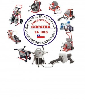 copatra oficios y profesiones en Las Condes |  destapes de edificios emergencias las 24hrs copatra.verticales y horizontal, destapes de edificios las 24hrs