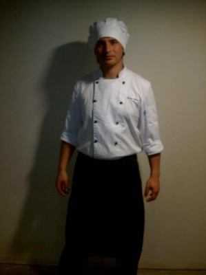 felipe silva oficios y profesiones en Santiago |  Garzones y chef a domicilio, personal para fiestas