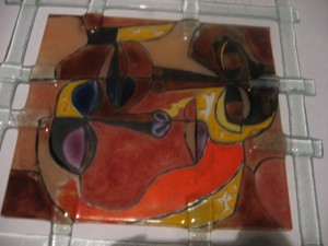 karin valenzuela oficios y profesiones en La Granja |  Arte en vidrio, vitreaux, vitromosaico, vitrofusion