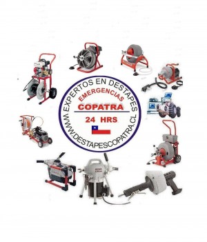 copatra oficios y profesiones en Santiago |  destapes de alcantarillados emergencias las 24hrs copatra 09-0777290, destapes de alcantarillados. 24hrs
