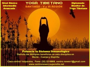 JORGE oficios y profesiones en Vitacura |  YOGA TIBETANO INTEGRAL, UNICO EN EL PAIS