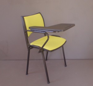 muebles REBE oficios y profesiones en Santiago |  Sillas Universitarias con Paleta Abatible Fono: 02-5528796  , Sillas Universitarias variados modelos y colores.  