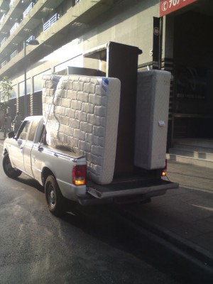 Benjamin Salvatierra oficios y profesiones en Santiago |  fletes mudanzas camioneta economicos transportes livianos carga, transportes livianos carga