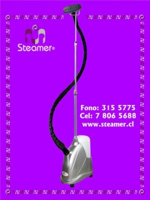 mamncat oficios y profesiones en Renca |  *plancha a vapor vertical steamer maier , planchado perfecto en una pasada, elimina arrugas y olores desagradables