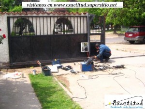 SEBASTIAN ARREDONDO oficios y profesiones en Santiago |  REPARACIONES Y INSTALACIONES ELECTRICAS, CITOFONIA PORTONES AUTOMATICOS ETC
