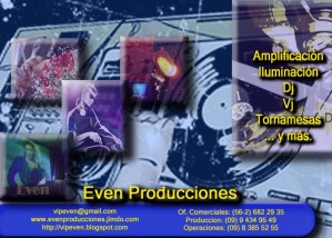 vj maho oficios y profesiones en Santiago |  dj a domicilio, fiestas, eventos, AMPLIFICACION, ILUMINACION, DJ, VJ, EVENTOS, FOTOGRAFIAS, CUMPLEA&Ntilde;OS, BAUTIZOS