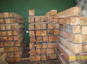 itamar oficios y profesiones en San Miguel |  VIGAS DE ROBLE HASTA 6 MTS, para vigas a la vista, terrazas, p&eacute;rgolas