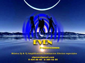 vj maho oficios y profesiones en Las Condes |  productora de eventos, FOTOGRAFIA, GRABACION, AMPLIFICACION, ILUMINACION, DJ, VJ