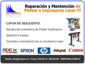Pedro Reyes oficios y profesiones en Santiago |  Reparaci&oacute;n de Plotter, Hp, Xerox, Encad, Epson, Reparaci&oacute;n Impresora Laser, Reparaci&oacute;n de Plotter, Reparacion Impresora L&aacute;ser