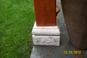 itamar oficios y profesiones en San Miguel |  Bases de Piedras para Pilares de Terrazas, Piedra trabajada de Pelequ&eacute;n