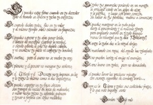 Veronica Arriagada A oficios y profesiones en &Ntilde;u&ntilde;oa |  Caligrafia LA PLUMA, Rotulaci&oacute;n, Sobres, Diplomas, invitaciones