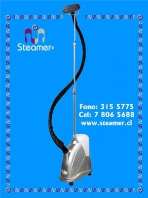 Mamncat oficios y profesiones en Recoleta |  plancha a vapor vertical steamer maier, su potente vaporizador elimina arrugas, olores y bacterias