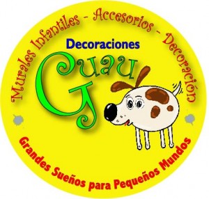 Jorge Carrillo oficios y profesiones en Providencia |  Decoraciones Guau, Hermosos Murales Infantiles