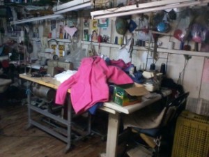 Patricia Llanos G. oficios y profesiones en La Granja |  Taller de confeccion, Prestacion de servicio