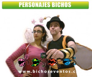  oficios y profesiones en Santiago |  Payasos Bichos para Animacion de Cumplea&ntilde;os, Bichos Eventos Infantiles
