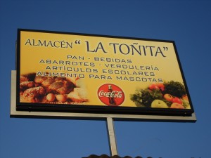 Bella Visi&oacute;n  oficios y profesiones en San Miguel |  Cajas de luz- Pendones - Gigantograf&igrave;as-Toldos Impresos , Somos fabricantes, letreros de buena calidad y precio